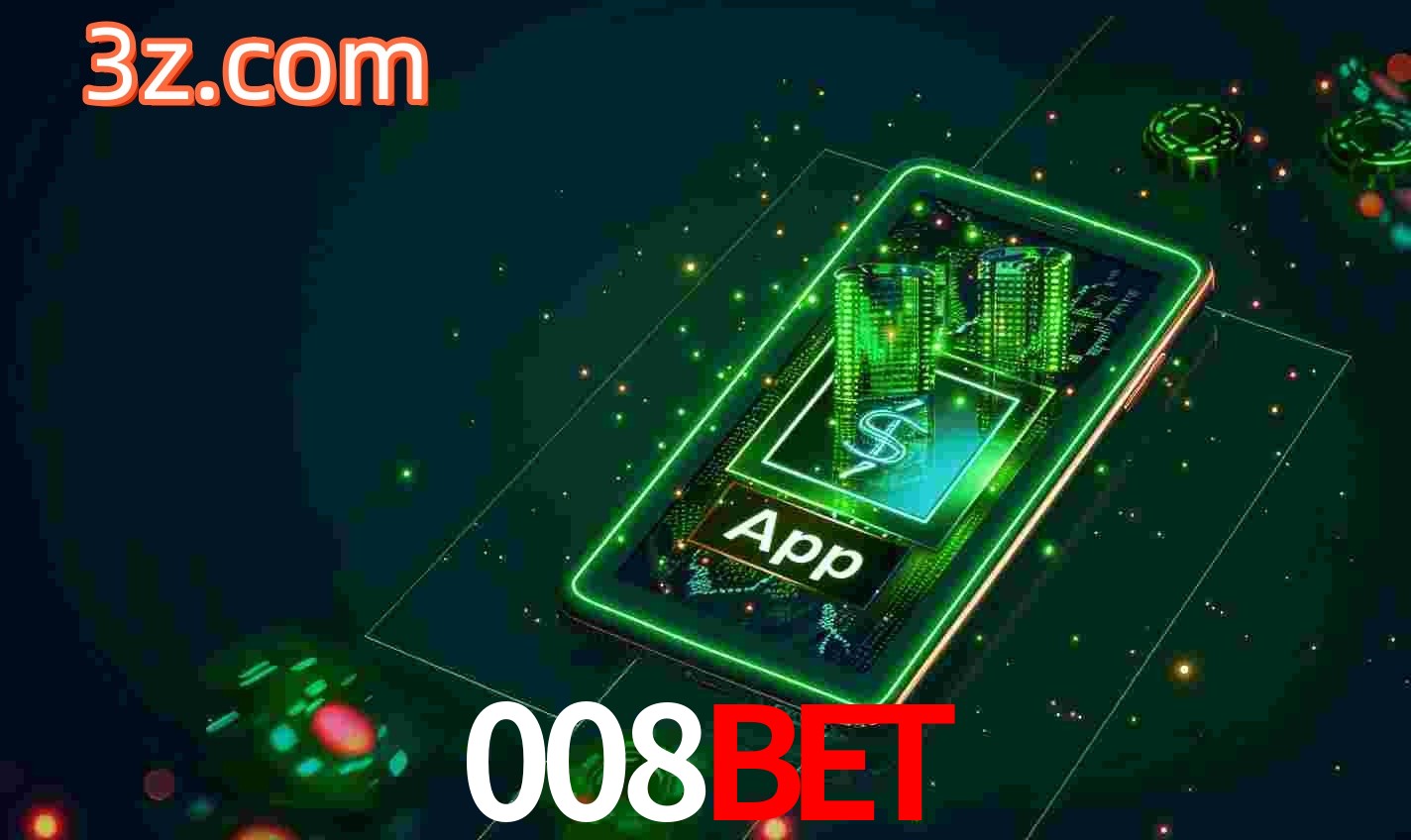 Simplificando a Experiência de Jogo 008Bet App