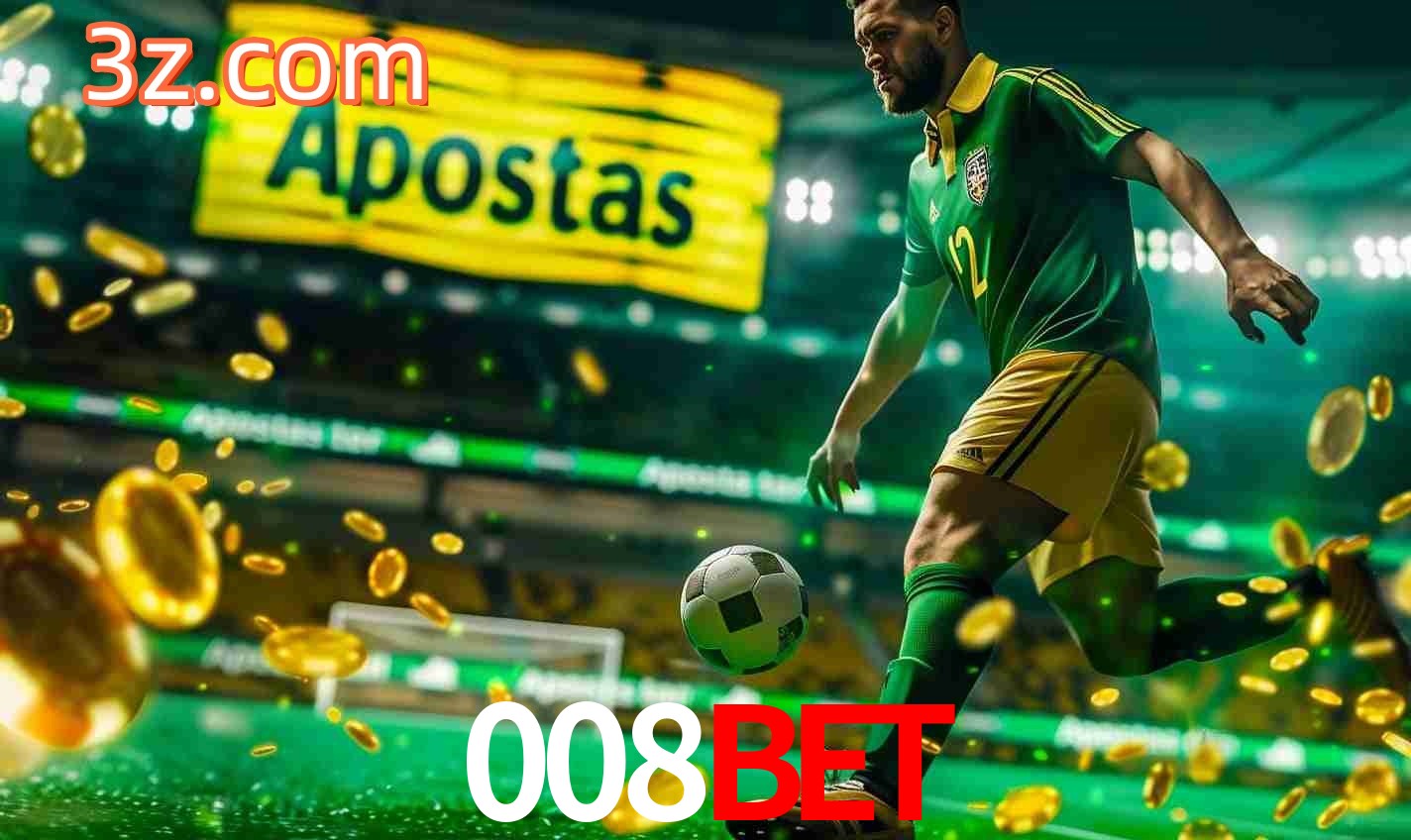 Diversas Apostas em Eventos Esportivos 008Bet