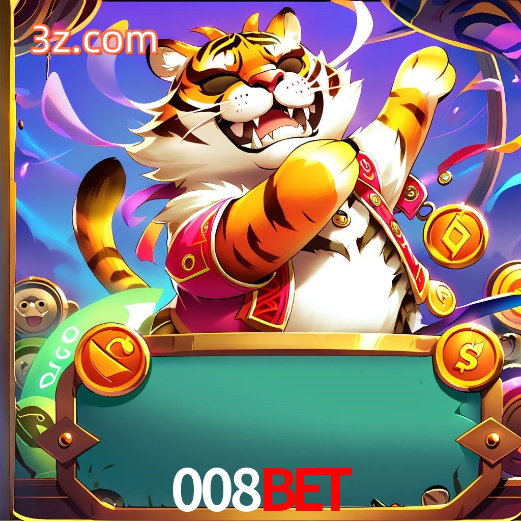 008Bet Fortune Tiger Mergulhe na Atmosfera