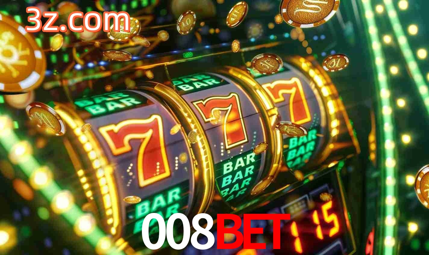 Populares Slots 008Bet