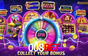 Generoso Bônus Cassino 008Bet